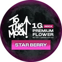 Star Berry | Flower | 1g