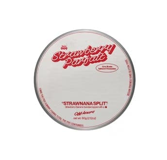 Strawberry Parfait "STRAWNANA SPLIT" • Gummies • 10 pack • Off Hours - Off Hours | Treehouse Cannabis