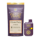 Private Party • Disposable Live Resin Vape | 1g