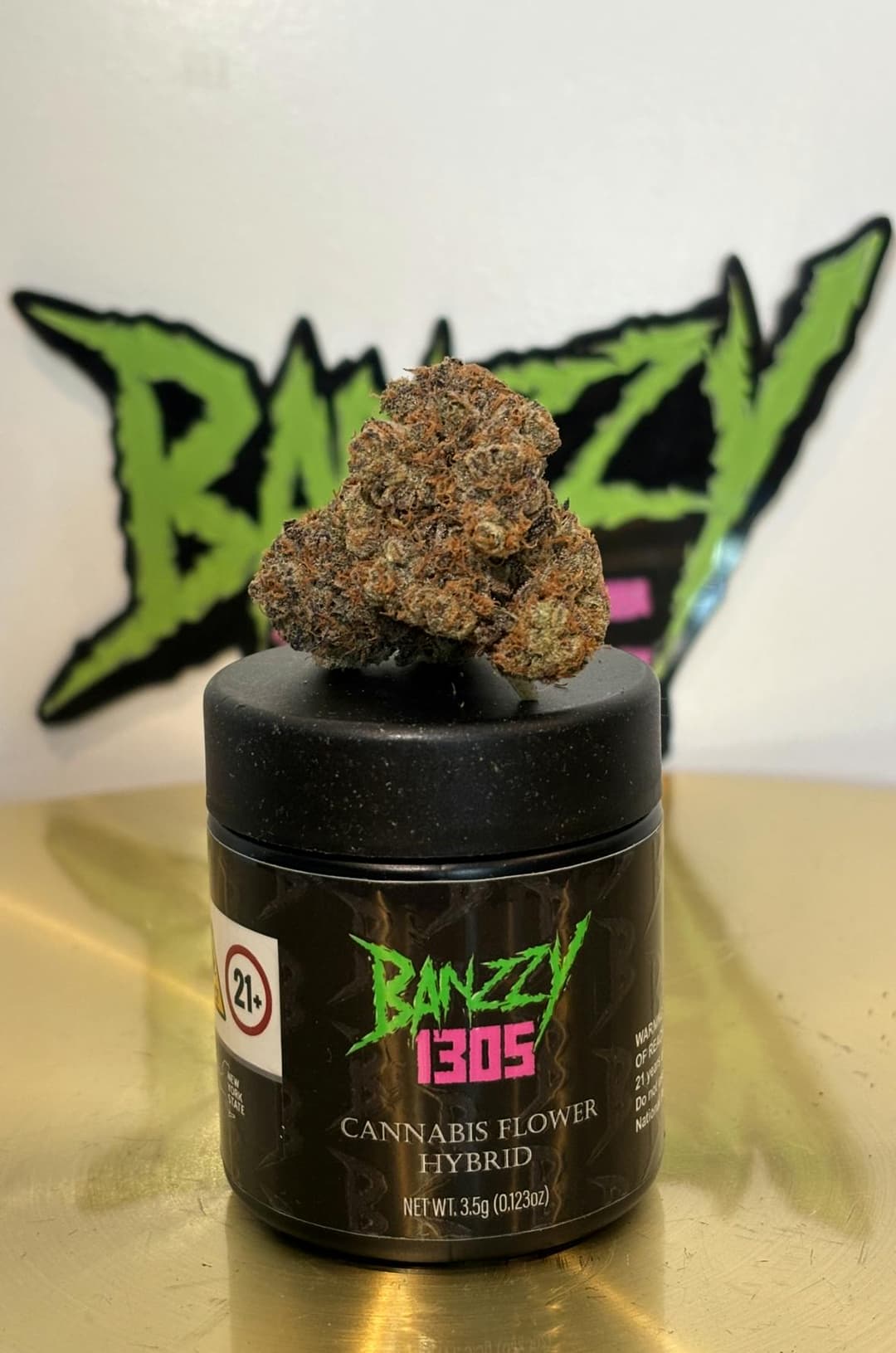 Onion & Garlic • Flower • 3.5G - Banzzy 1305 | Treehouse Cannabis