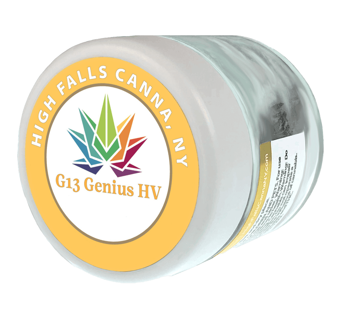 G13 Genius HV • Flower • 7g - High Falls Canna | Treehouse Cannabis