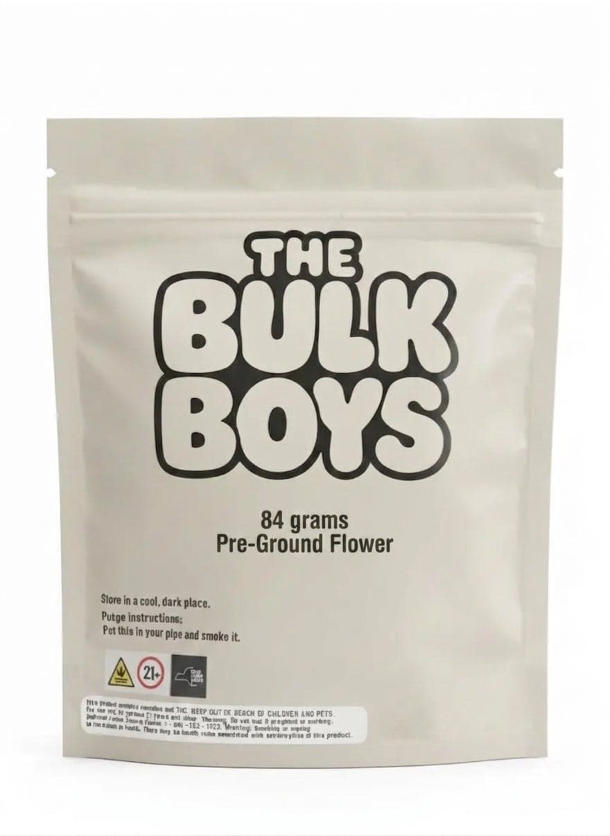 product image for Blend Of Bits Pre-Ground Flower 84g