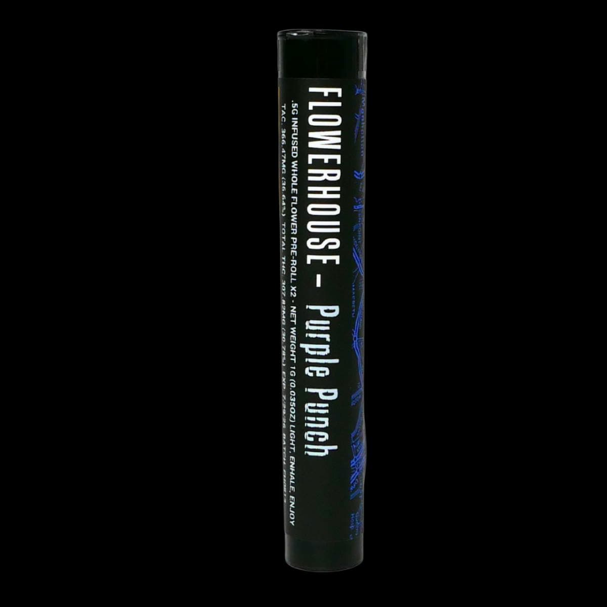 product image for Purple Punch Infused Pre-Rolls 2 pack 1g
