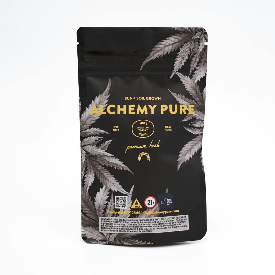 Trainwreck • Flower - Alchemy Pure | Treehouse Cannabis