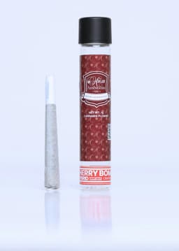 Cherry Bomb | Pre-Roll | 1g