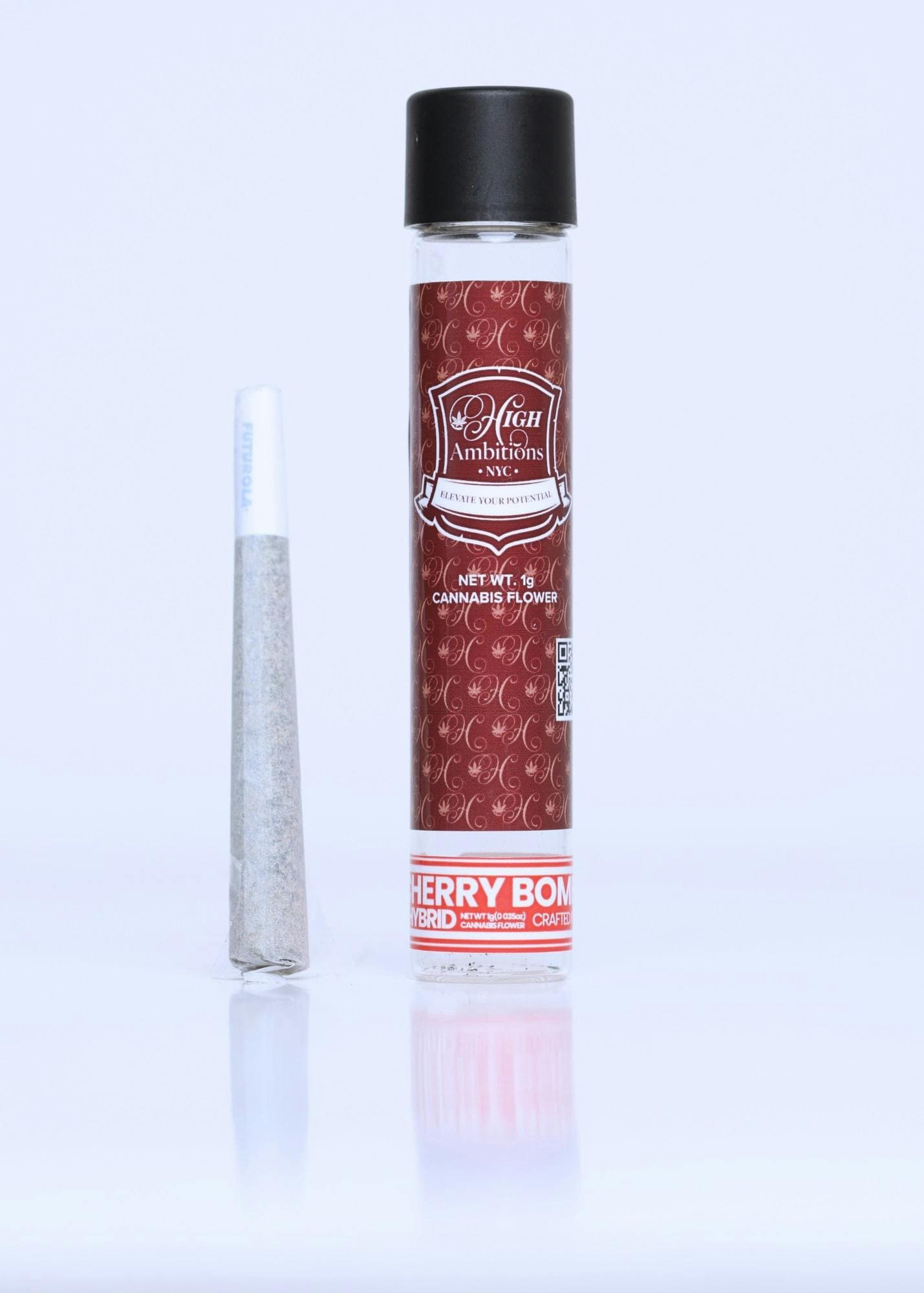 product image for Cherry Bomb Pre-roll 1g
