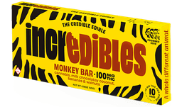 Monkey Bar Chocolate • 100mg