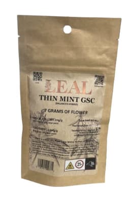 Thin Mint GSC | Flower