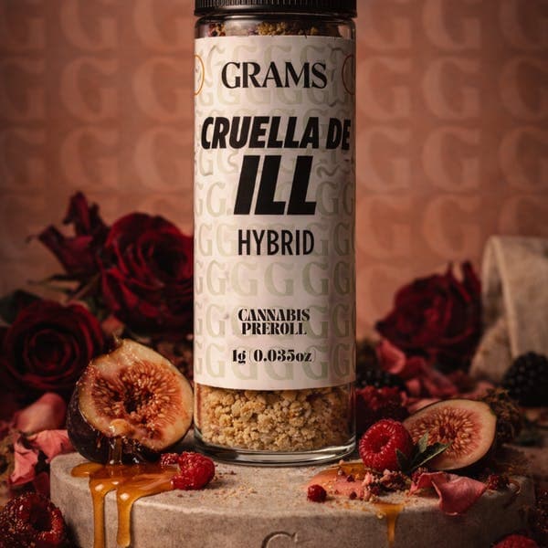 product image for Cruella De ILL Pre-roll 1g