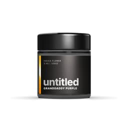 Granddaddy Purple | Flower | 3.5g