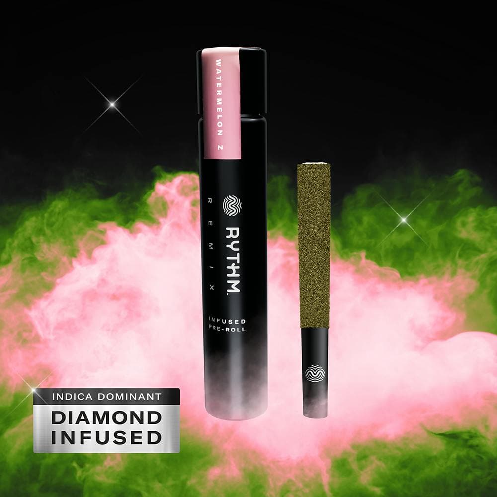 product image for Watermelon Z Infused Pre-Roll 1g