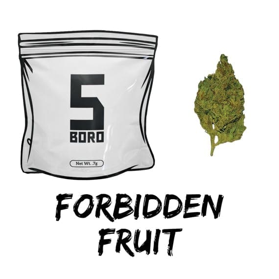 product image for Forbidden Fruit Dime Bag .7g