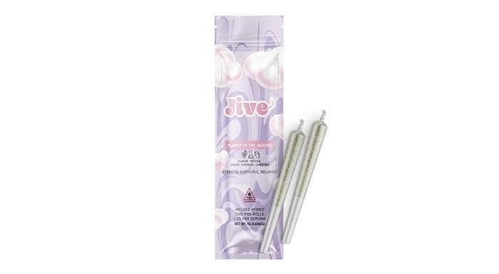 product image for Planet of the grapes 2pk Pre-rolls 1g