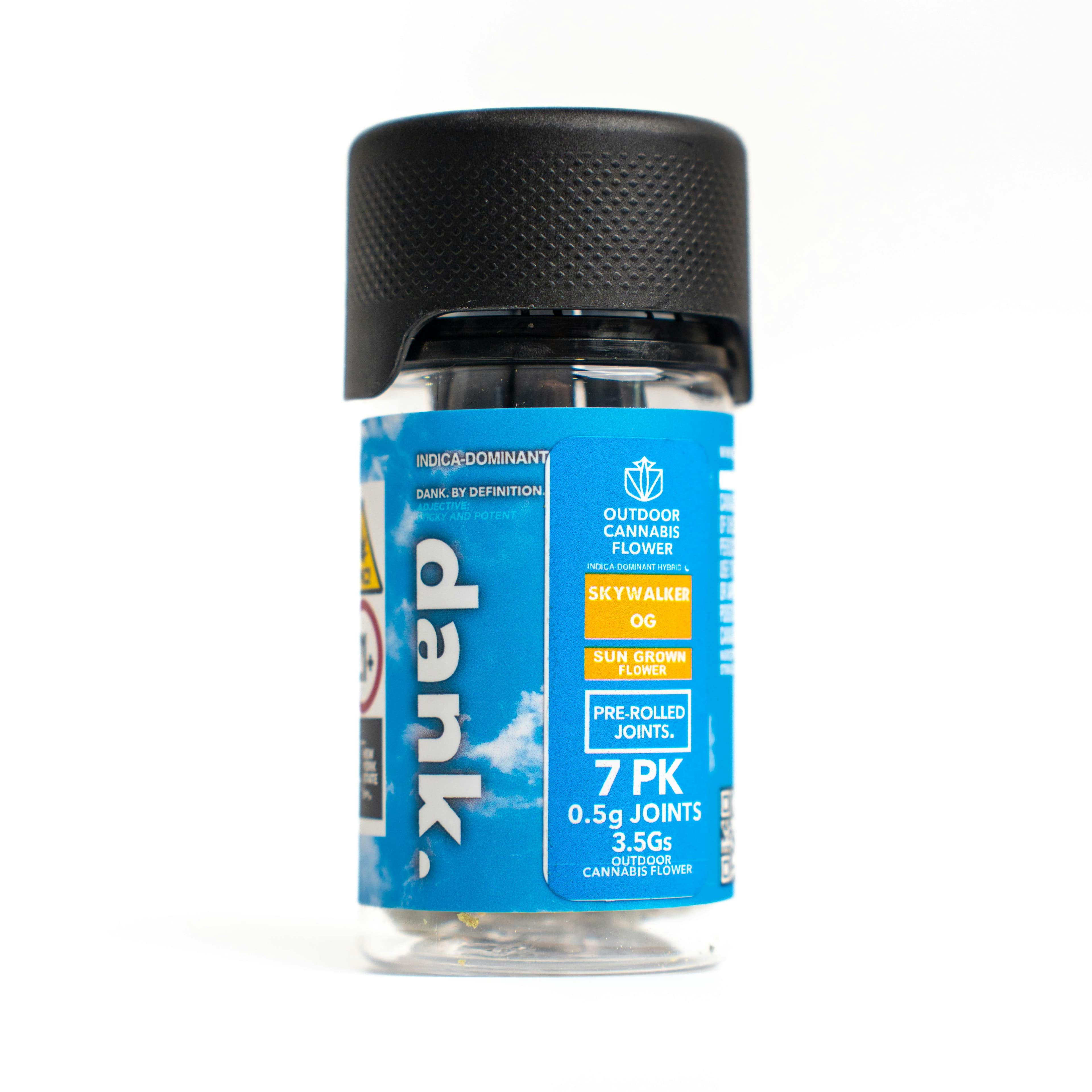 product image for Skywalker OG 7 Pack Pre-rolls Sungrown 3.5g