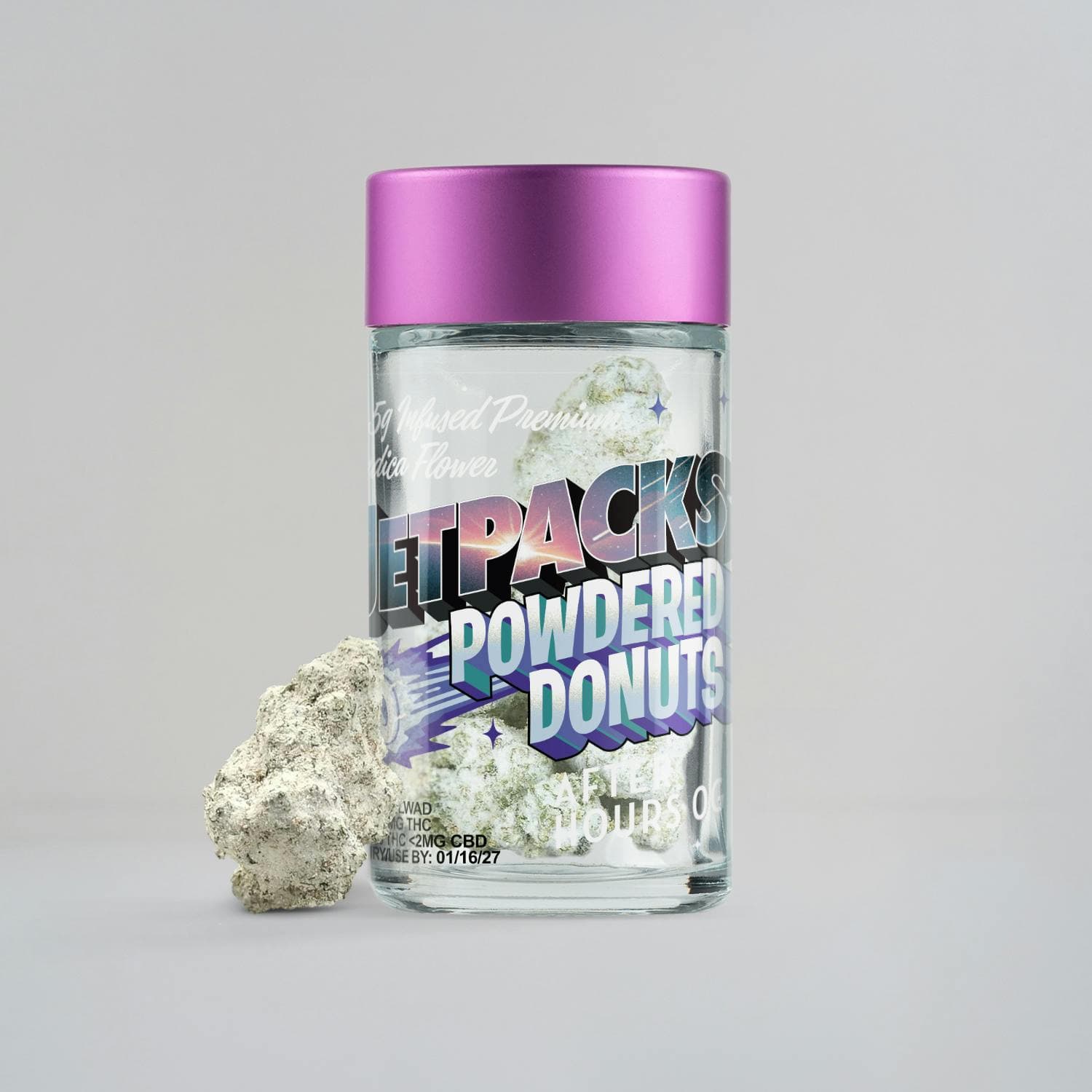 product image for Super Lemon Haze Diamond Infused Pre-Ground Flower 3.5g