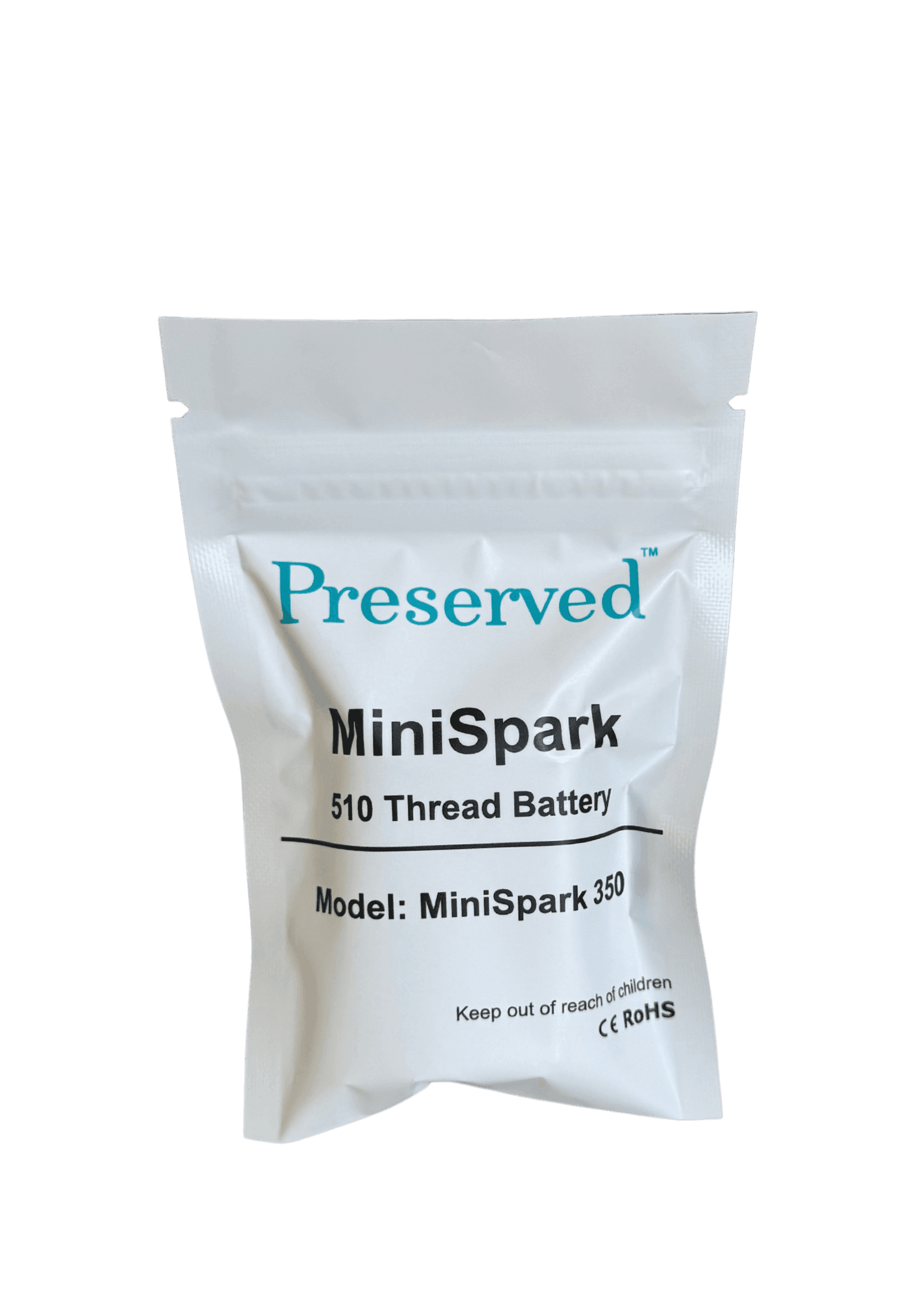 product image for Mini Spark 510 Vape Battery