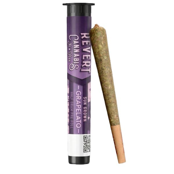 Grapelato • Pre-roll • .5g - Revert | Treehouse Cannabis