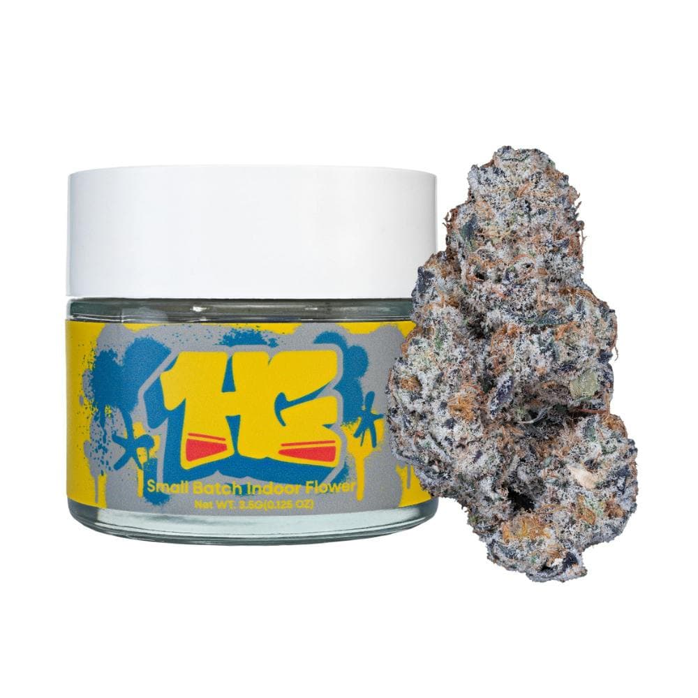 Cromagnon Man • Flower • 3.5g - Hurley Grown | Treehouse Cannabis