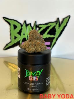 Baby Yoda • Flower | 3.5g