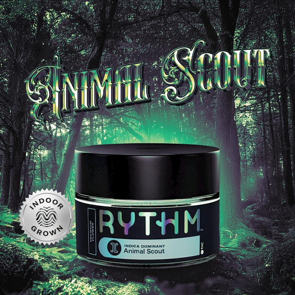 product image Animal Scout | Premium Flower | Indica | 3.5g