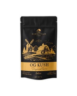 OG Kush | Pre-Ground Flower | 7g