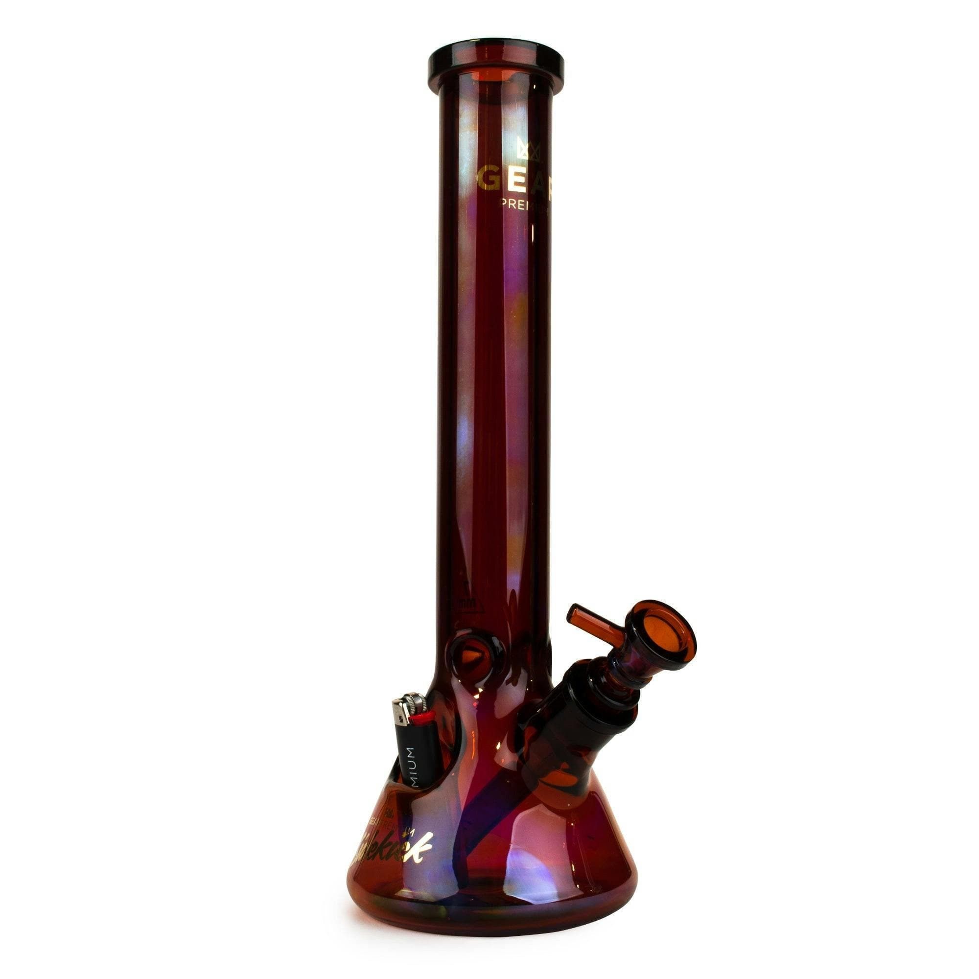 Gear Premium 15" Sidekick (Beaker) Water Pipe - 