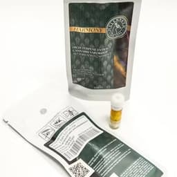 Harmony Apples & Bananas • High Terpene Vape cart • 1g