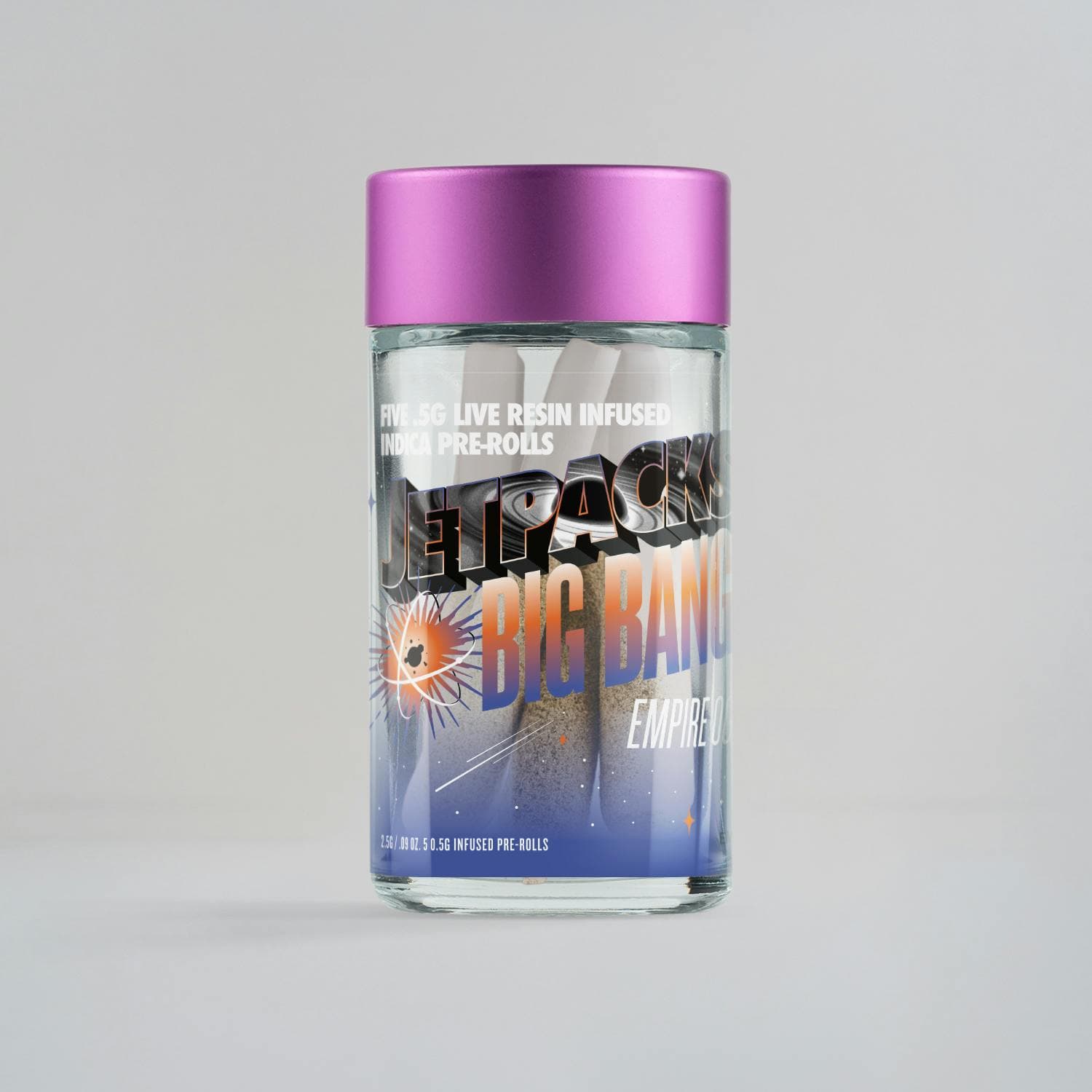 product image for Empire OG "Big Bang" Pre-Rolls 5 Pack
