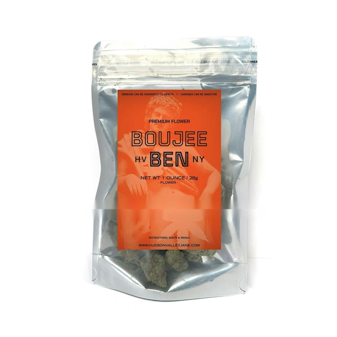 Gorilla Glue #4 • 28g - Boujee Ben | Treehouse Cannabis