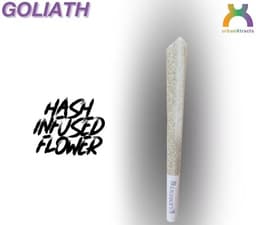 Goliath Hash Infused Pre-Roll | 1.2g