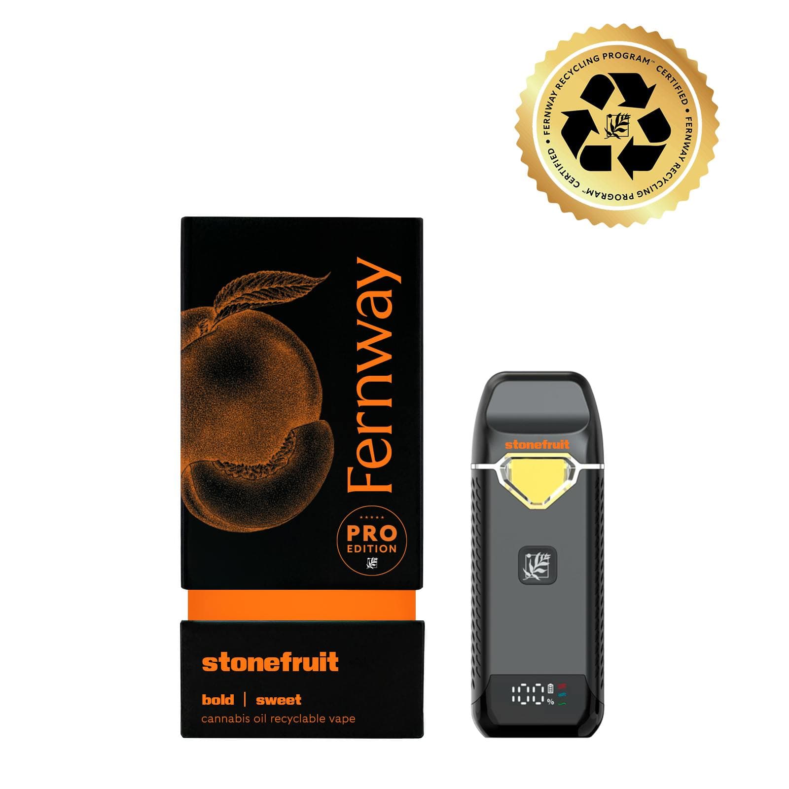 product image Stone Fruit | T-Pro Disposable Vape | 2g