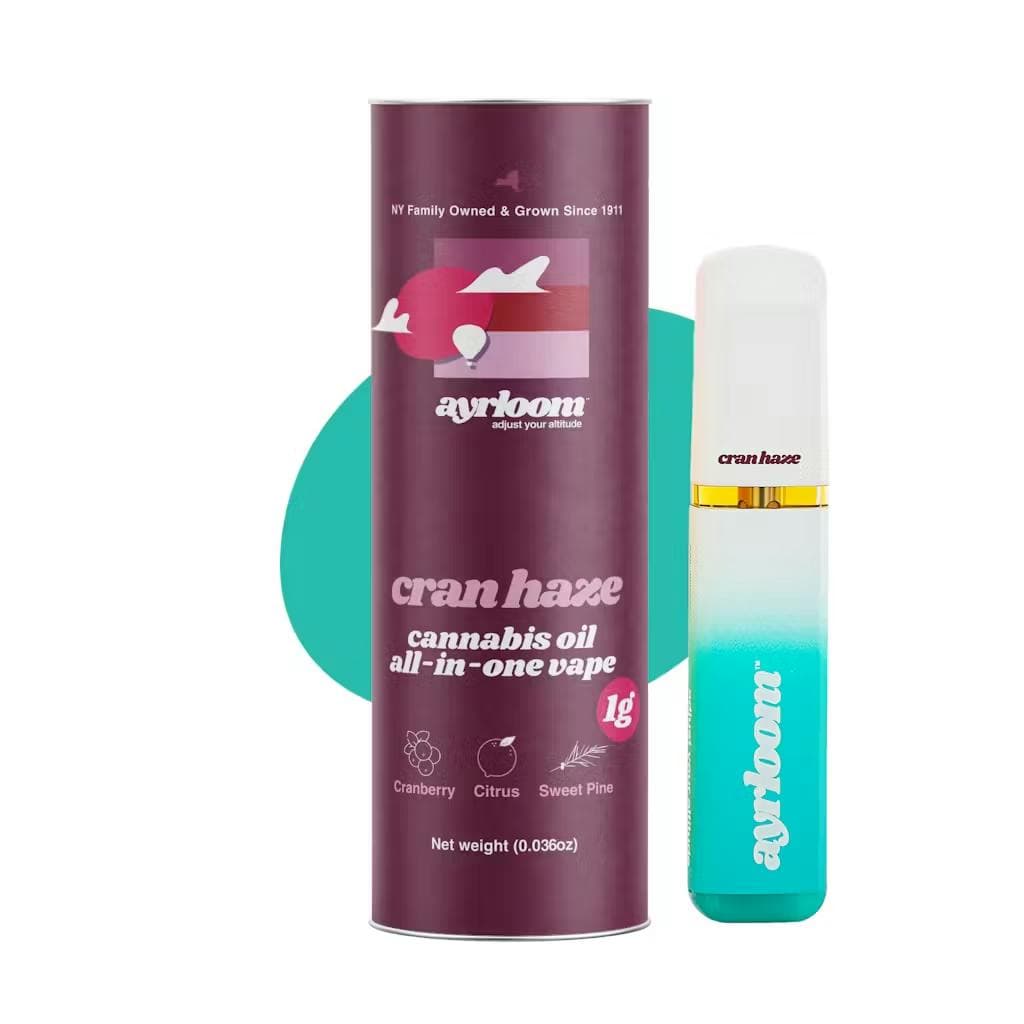 product image for Cran Haze Disposable 1g