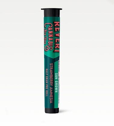 product image for Strawberry Amnesia Pre-Roll .5g