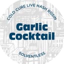Garlic Cocktail | Live Rosin Concentrate | 1g