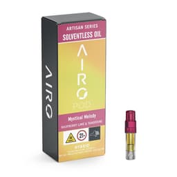 Mystical Melody | AiroPod Solventless Vape Cartridge | 1G