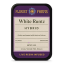 White Runtz • 5 Pack infused Pre-Rolls • 2.5g