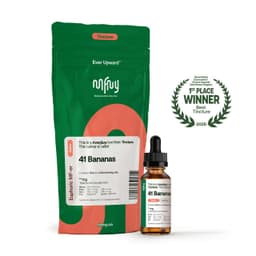 41 Bananas Live Resin Tincture | 15mL