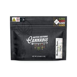 Blackberry Runtz | Flower | 28g