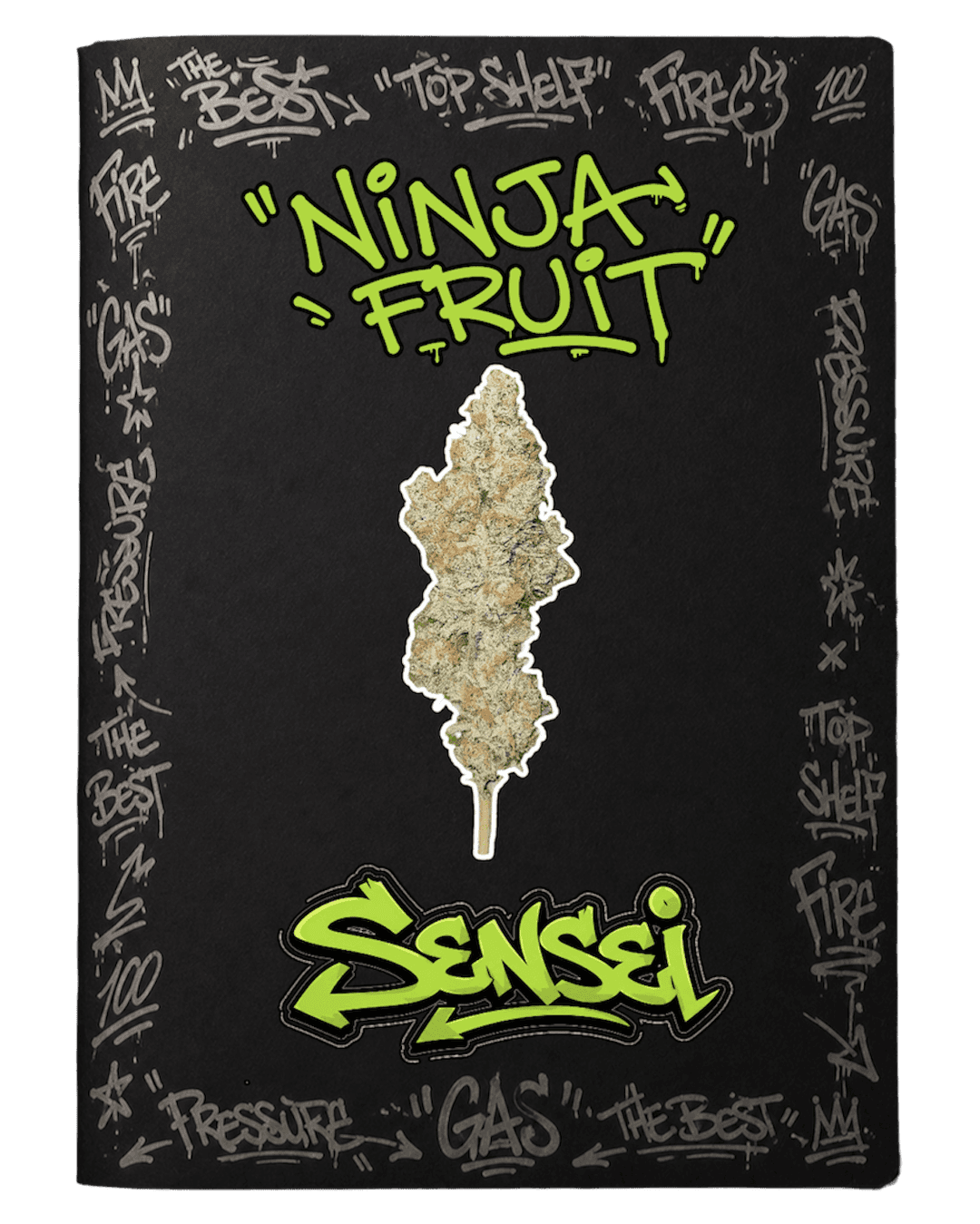 Ninja Fruit • Flower • 3.5G - TKSxSensei | Treehouse Cannabis