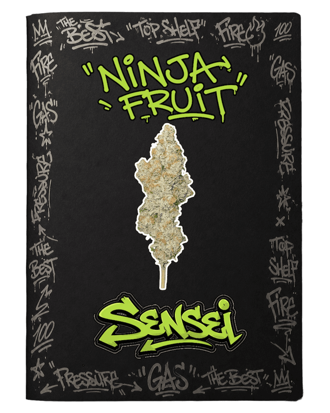 product image Ninja Fruit | Flower | 3.5G