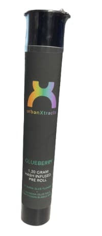 product image for Glueberry Hash Infused Pre-Roll 1.2g