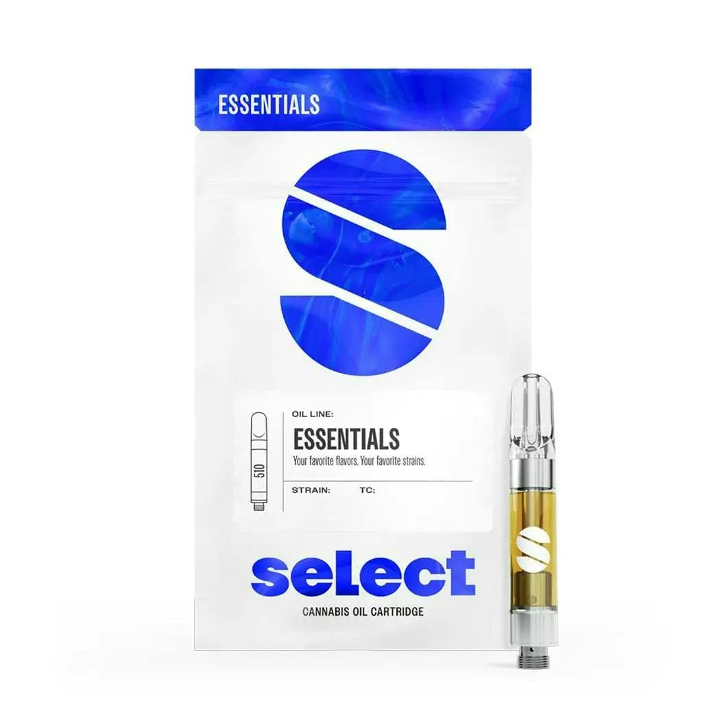 Bubba Kush • Select • Cartridge - Select | Treehouse Cannabis