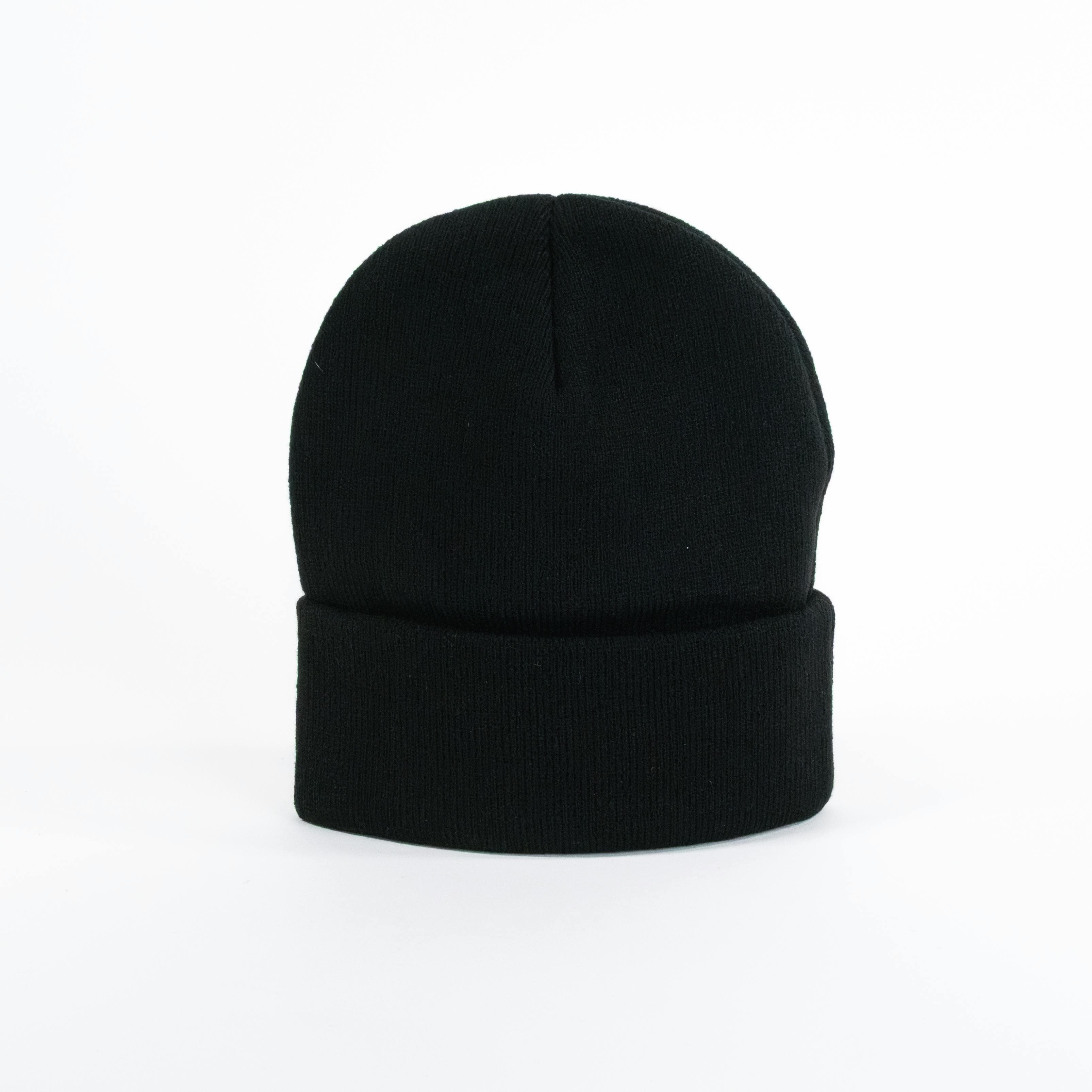 Treehouse Beanie Hat Black - Treehouse Cannabis