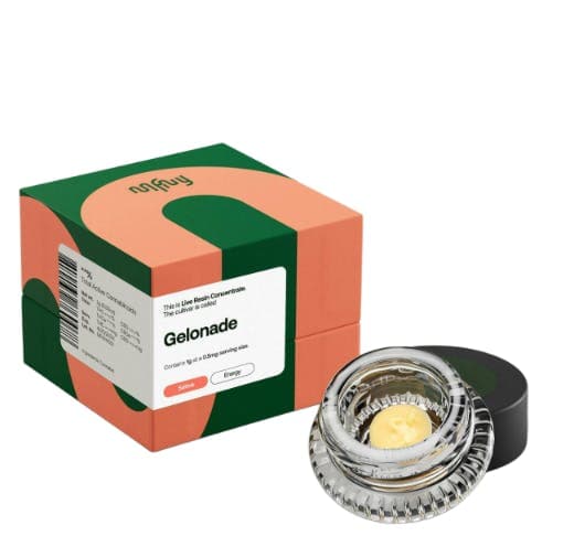 product image for Gelonade MFNY Live Resin Badder 1g