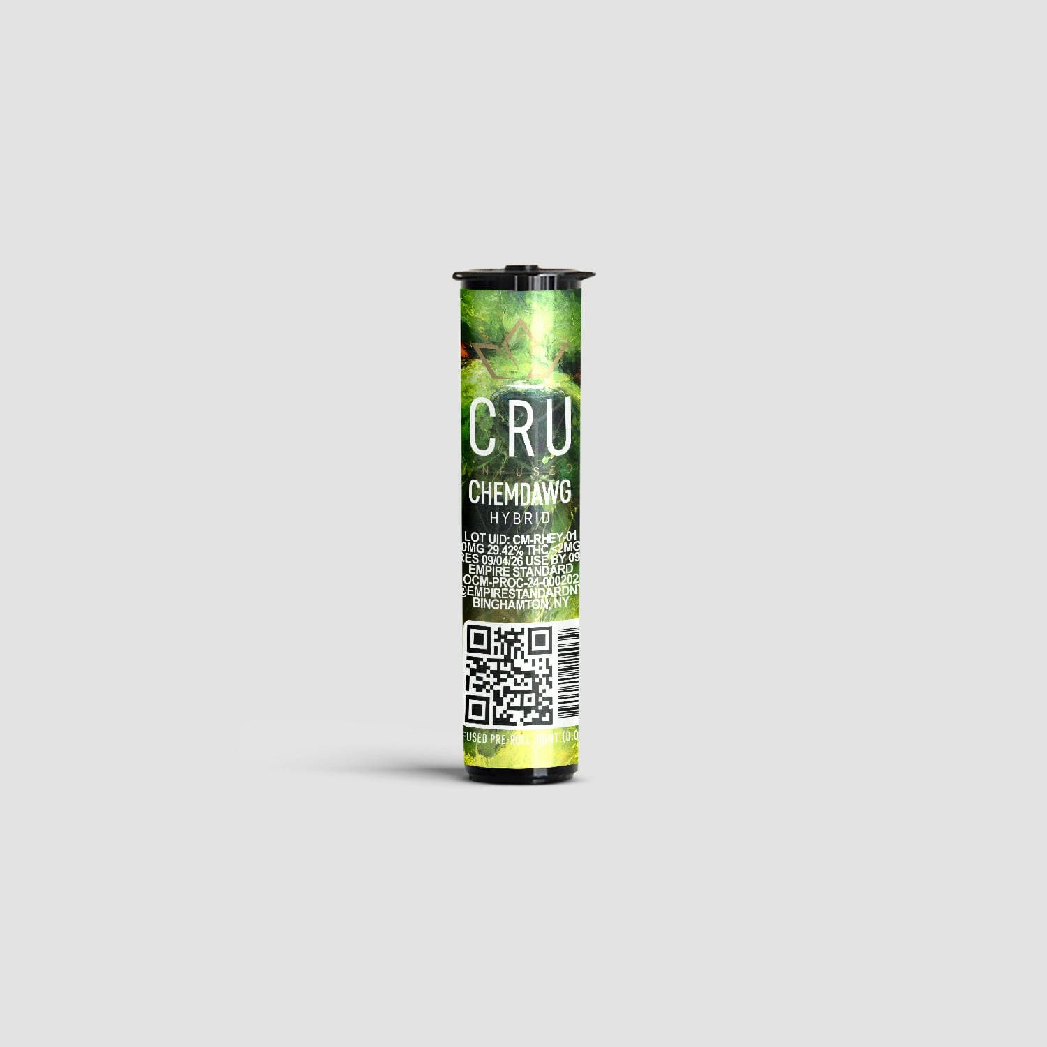 product image for Chemdawg Infused Kief Pre Roll 0.5g