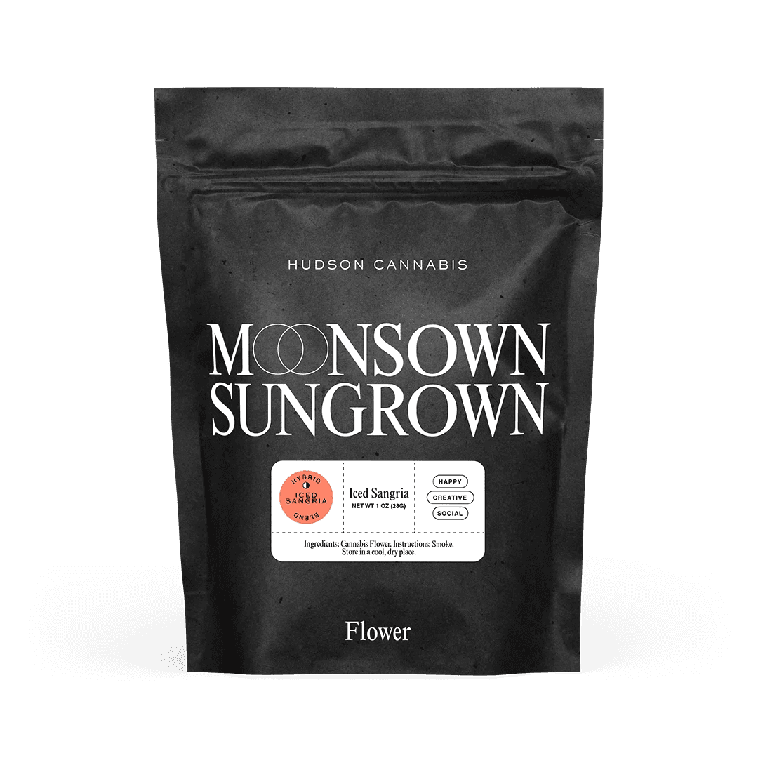 product image Iced Sangria | Flower | 28g