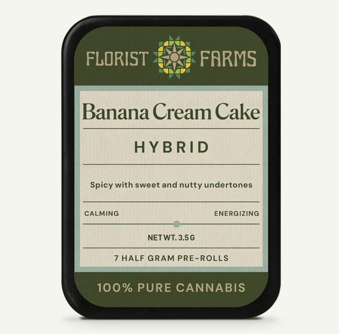 product image for Banana Cream Cake 7 Pack Pre-Rolls 3.5g