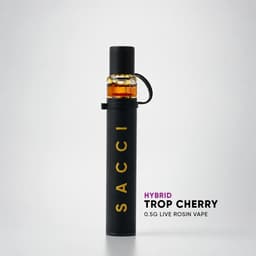 Trop Cherry • Live Rosin Vape • .5g