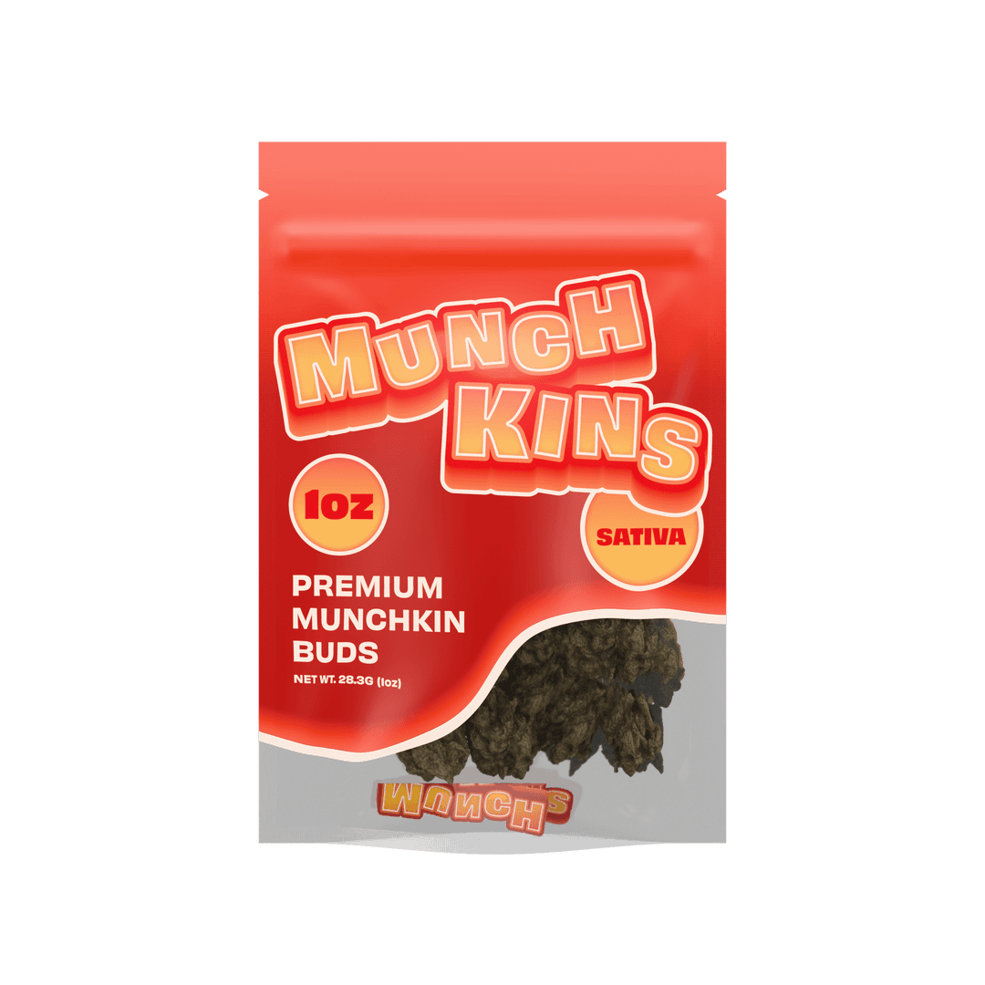 Blue Dream • Munchkins • Small Buds • 28g - Munchkins | Treehouse Cannabis
