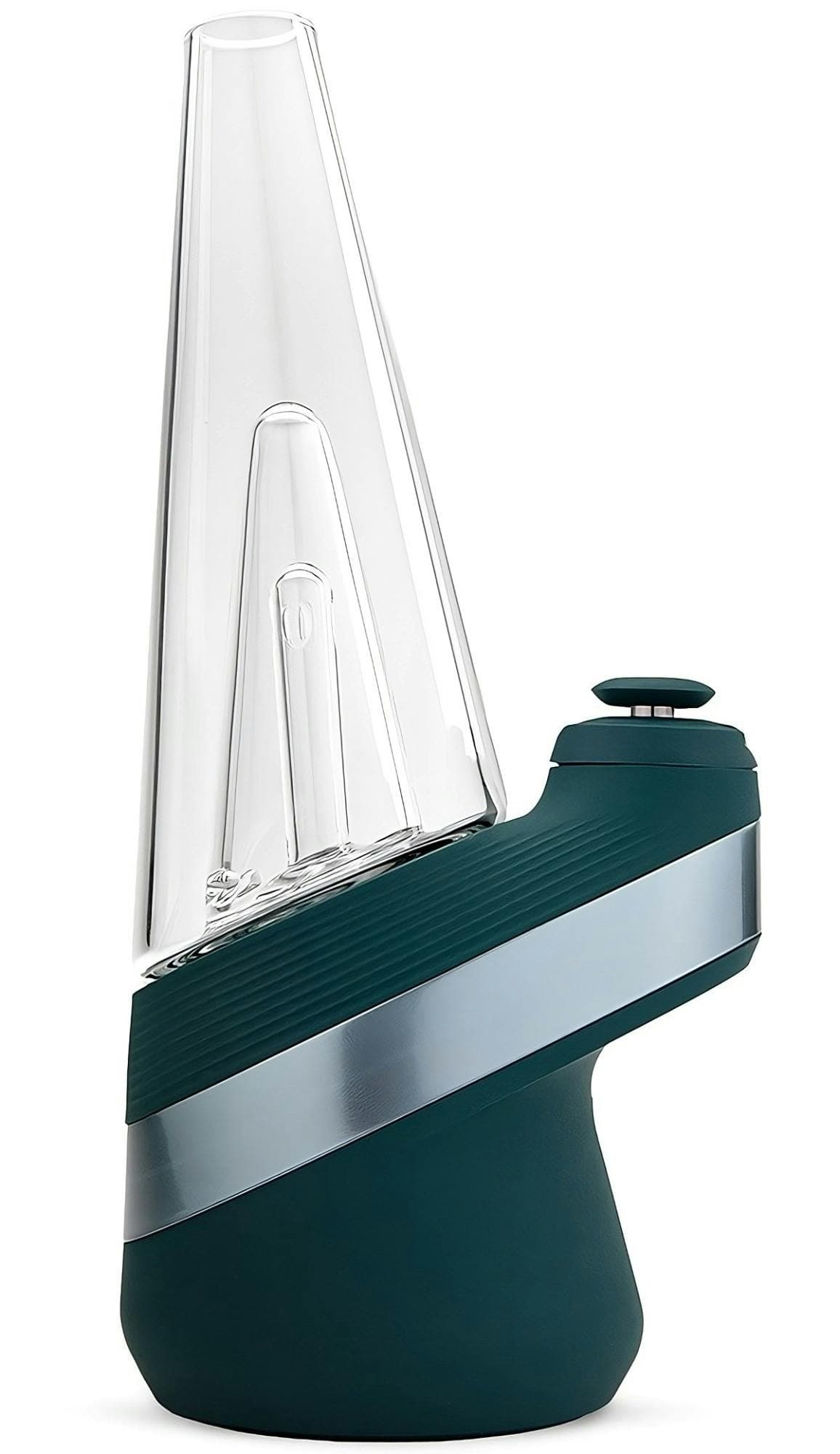 The New Peak Pine E-Rig - Puffco